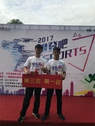 激情七月，奔跑吧海藍(lán)！