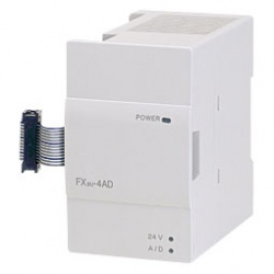 三菱PLC FX3U-4AD與FX3U-4AD-ADP有那些不同之處？