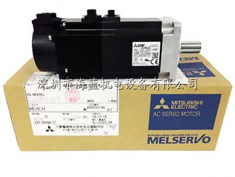 HG-MR43三菱電機，HG-MR43三菱電機匹配驅(qū)動器型號MR-J4-10A，MR-J4W2/3