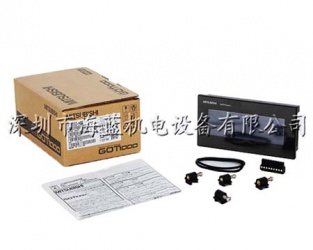 GT1030-HBD三菱原裝觸摸屏，日本進(jìn)口，假一罰十