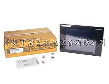 GT1675-VNBA三菱觸摸屏，自帶說明書，免費送軟件