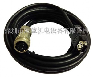 MR-J3ENSCBL5M-L三菱伺服編碼線，高柔性編碼線MR-J3ENSCBL5M-H廣東批發(fā)