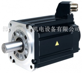 HG-JR353B三菱B伺服電機(jī)低慣量，額定輸出容量：3.5 kW 200V級帶電磁制動(dòng)器