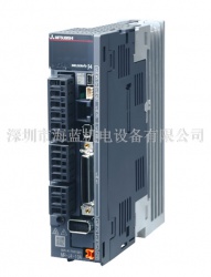 MR-J4-40A-RJ伺服放大器，通用接口（全閉環(huán)控制）0.4KW