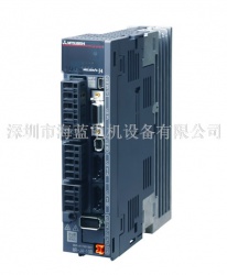MR-J4-100B-RJ三菱伺服放大器，伺服放大器SSCNETIII / H對應（全閉環(huán)控制）1 kW
