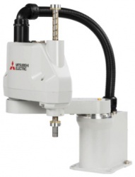 三菱機(jī)器人、工業(yè)機(jī)器人、四軸機(jī)器人RH-3CH4018-1D-S11  特價(jià)甩賣
